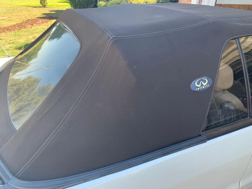 1992 Infiniti M30 1st Gen - Image 31 of 31