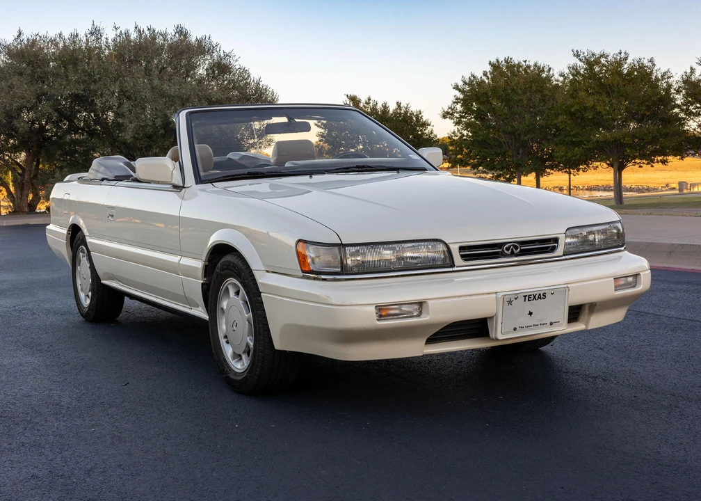 1992 Infiniti M30 1st Gen - Image 9 of 31
