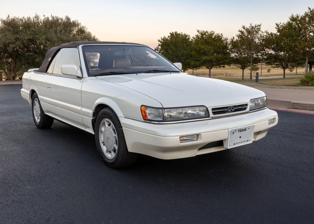 1992 Infiniti M30 1st Gen - Image 17 of 31