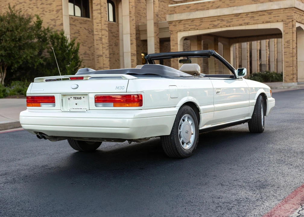 1992 Infiniti M30 1st Gen - Image 8 of 31