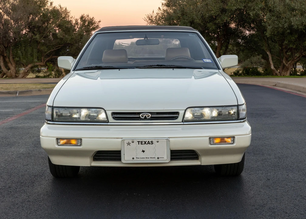 1992 Infiniti M30 1st Gen - Image 11 of 31