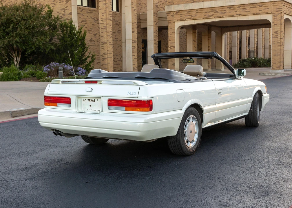 1992 Infiniti M30 1st Gen - Image 7 of 31