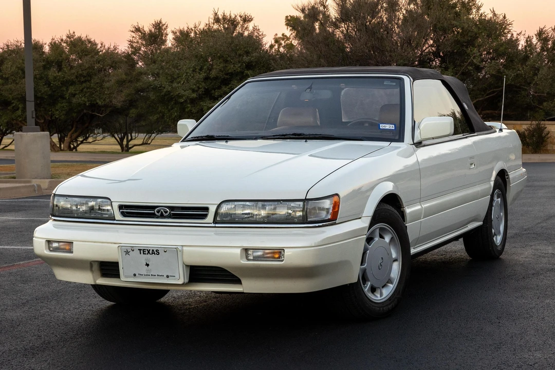1992 Infiniti M30 1st Gen - Image 3 of 31