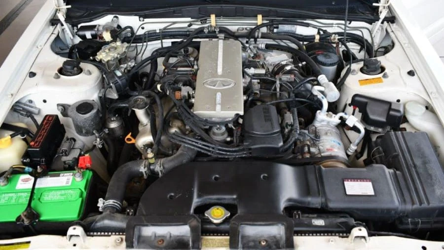 1992 Infiniti M30 1st Gen - Image 6 of 13