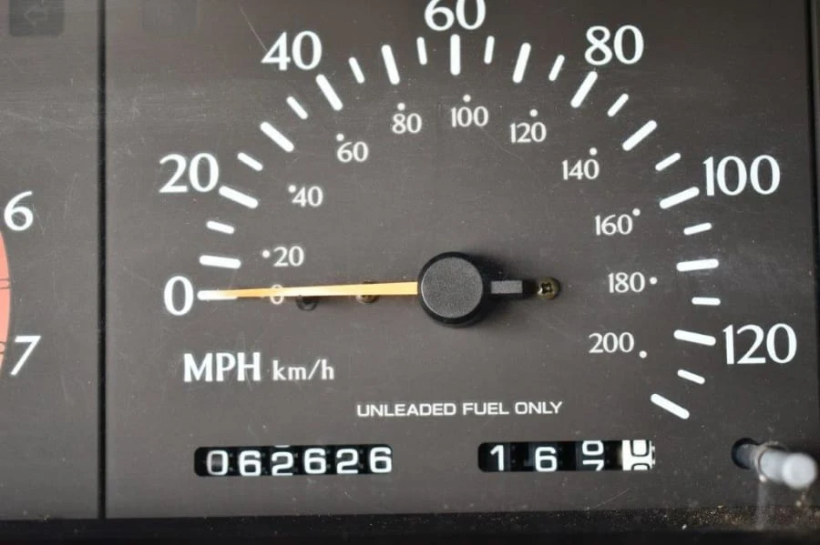 1992 Infiniti M30 1st Gen - Image 7 of 13