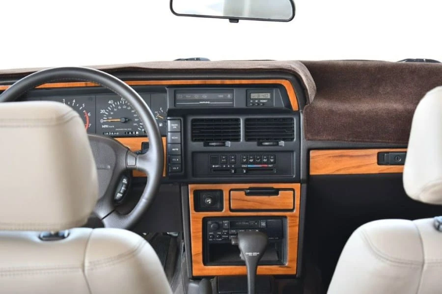 1992 Infiniti M30 1st Gen - Image 4 of 13