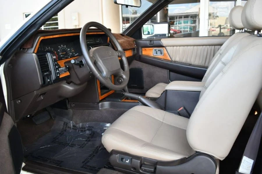 1992 Infiniti M30 1st Gen - Image 5 of 13