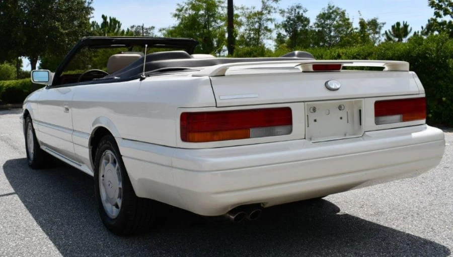 1992 Infiniti M30 1st Gen - Image 3 of 13