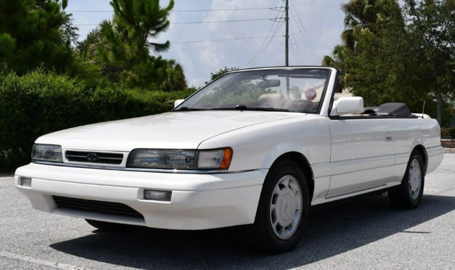 1992 Infiniti M30 1st Gen - Image 10 of 13