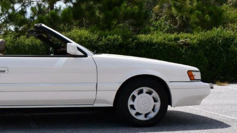 1992 Infiniti M30 1st Gen - Image 11 of 13