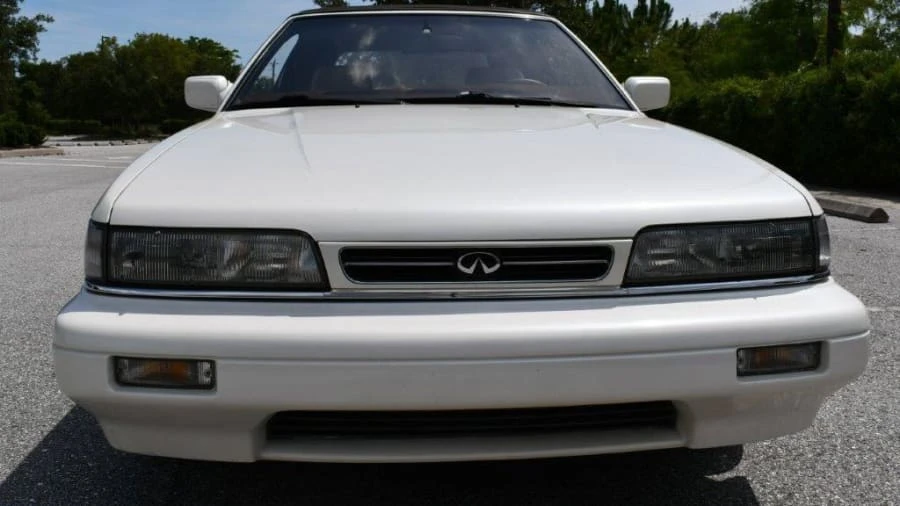 1992 Infiniti M30 1st Gen - Image 12 of 13