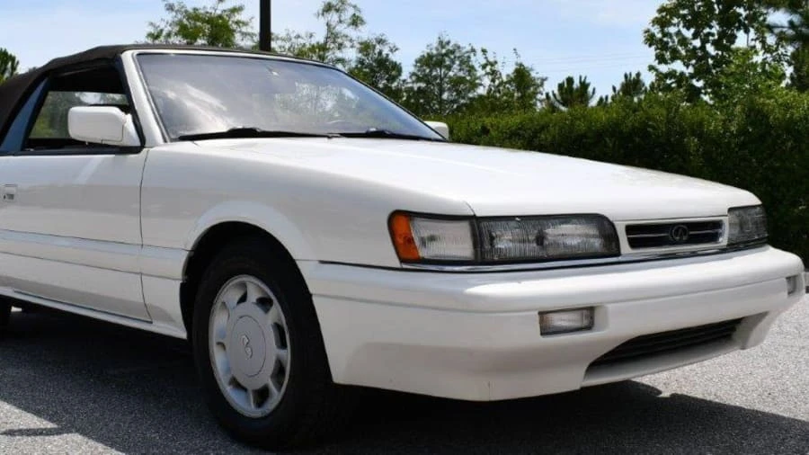 1992 Infiniti M30 1st Gen - Image 13 of 13
