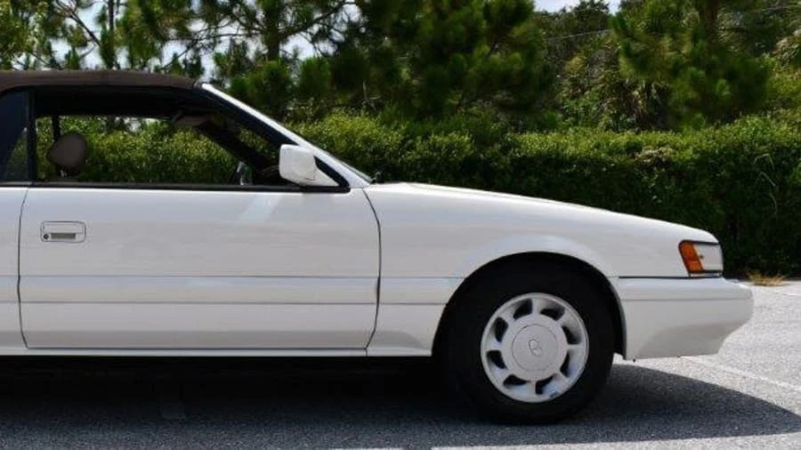 1992 Infiniti M30 1st Gen - Image 9 of 13