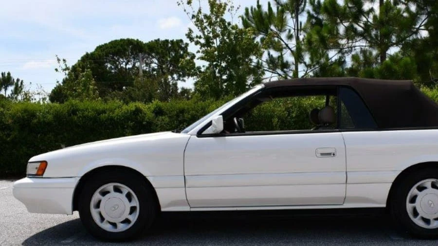 1992 Infiniti M30 1st Gen - Image 2 of 13