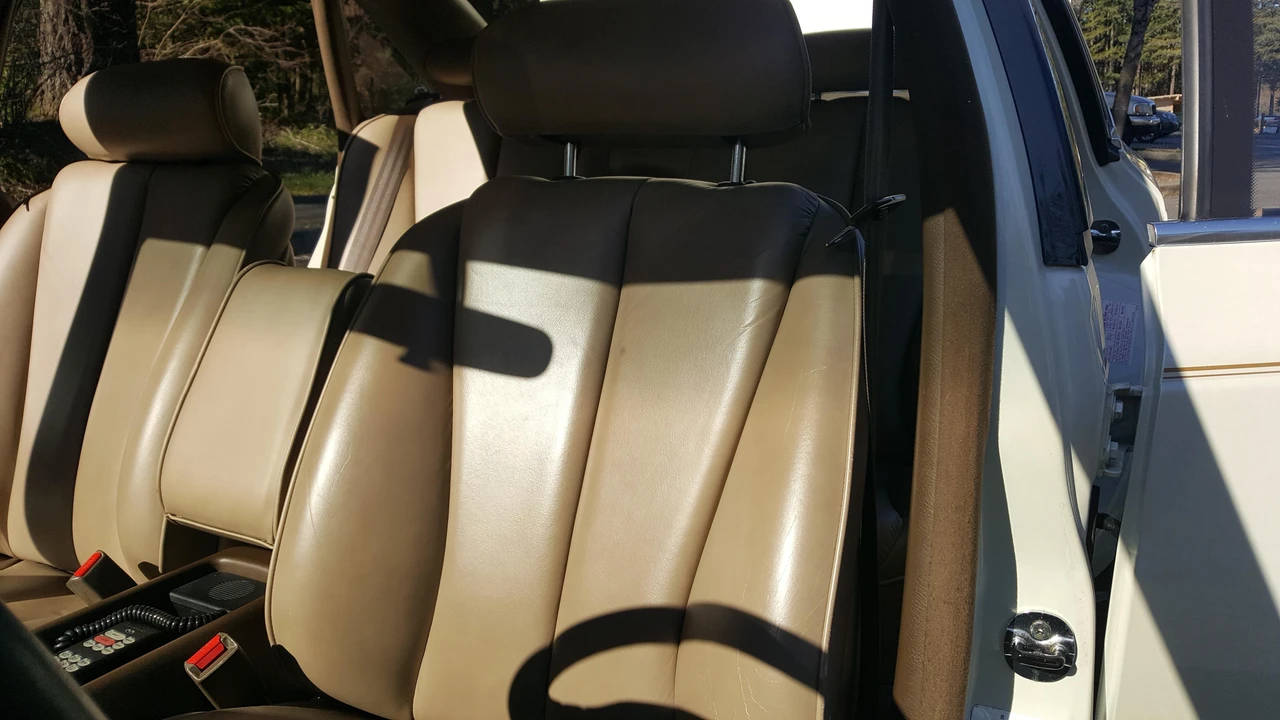 1992 Infiniti Q45 1st Gen - Image 31 of 31