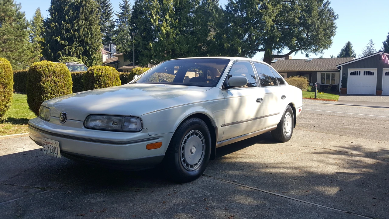 1992 Infiniti Q45 1st Gen - Image 8 of 31