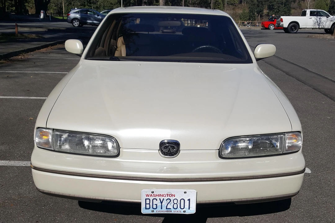 1992 Infiniti Q45 1st Gen - Image 2 of 31