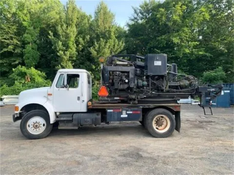 1992 International 4000