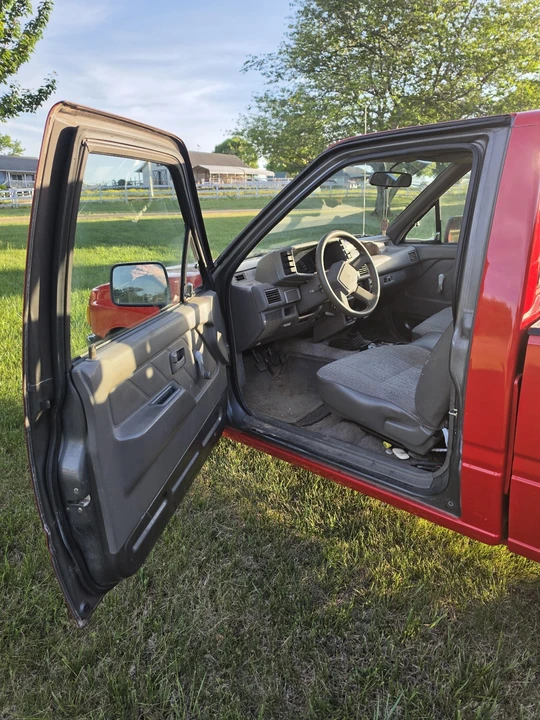 1992 Isuzu Elf - Image 7 of 13
