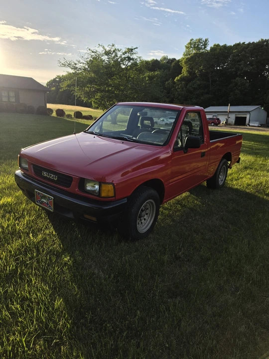 1992 Isuzu Elf - Image 4 of 13