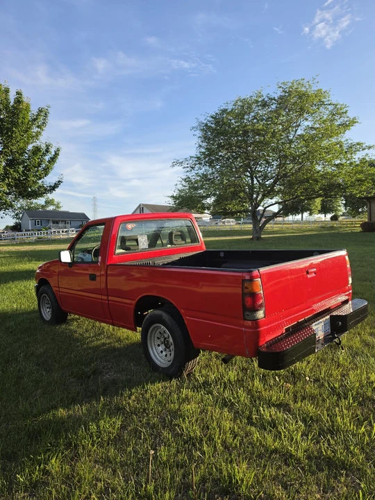 1992 Isuzu Elf - Image 6 of 13
