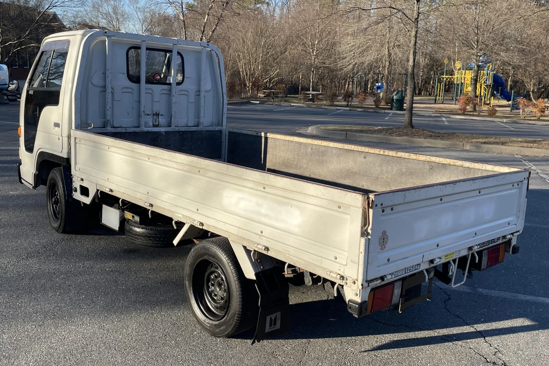 1992 Isuzu Elf - Image 4 of 5
