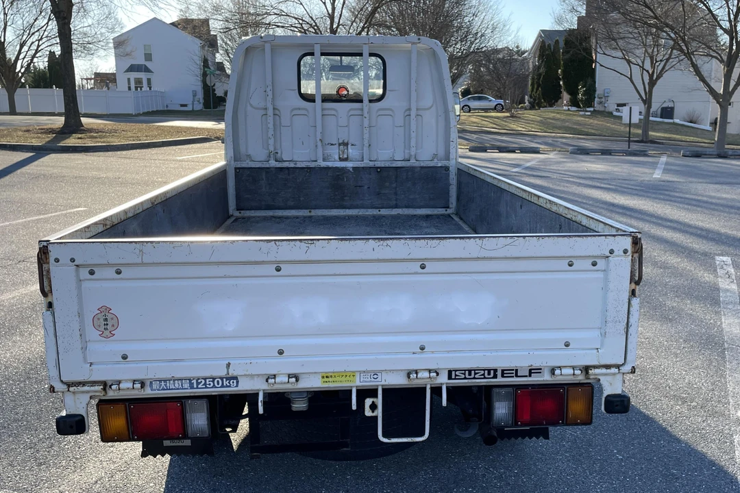 1992 Isuzu Elf - Image 5 of 5