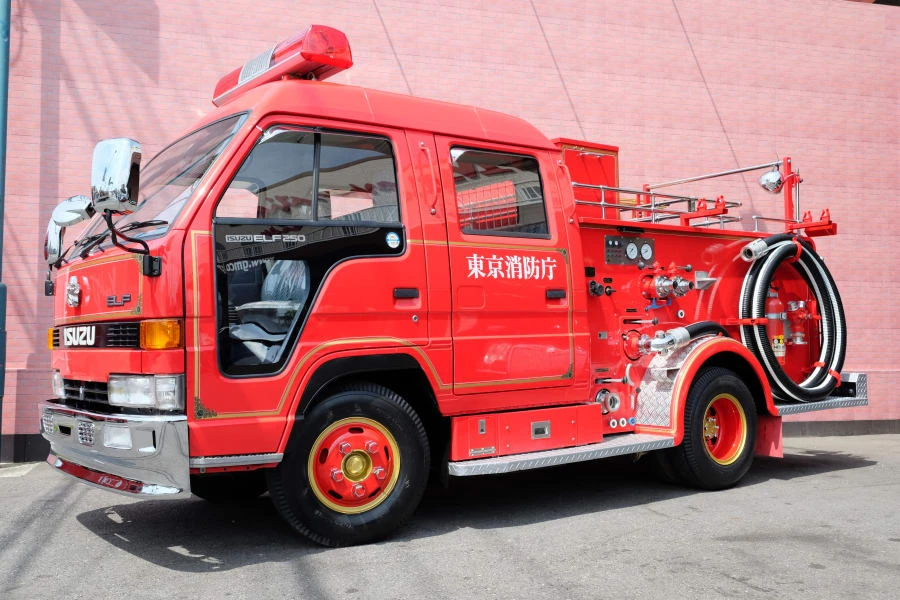 1992 Isuzu Elf - Image 2 of 12