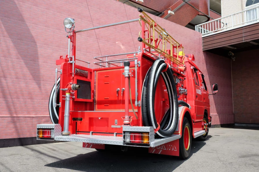 1992 Isuzu Elf - Image 3 of 13