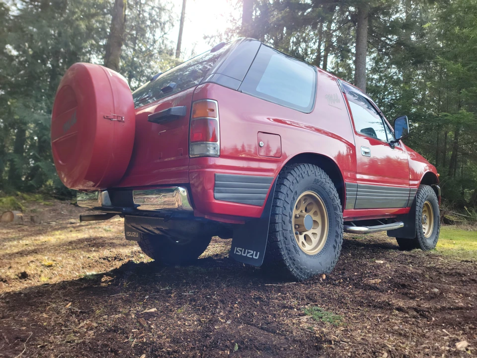 1992 Isuzu Rodeo - Image 25 of 31