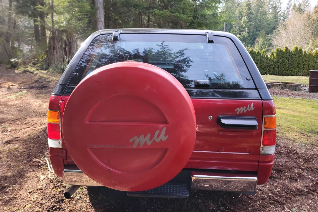 1992 Isuzu Rodeo - Image 21 of 31