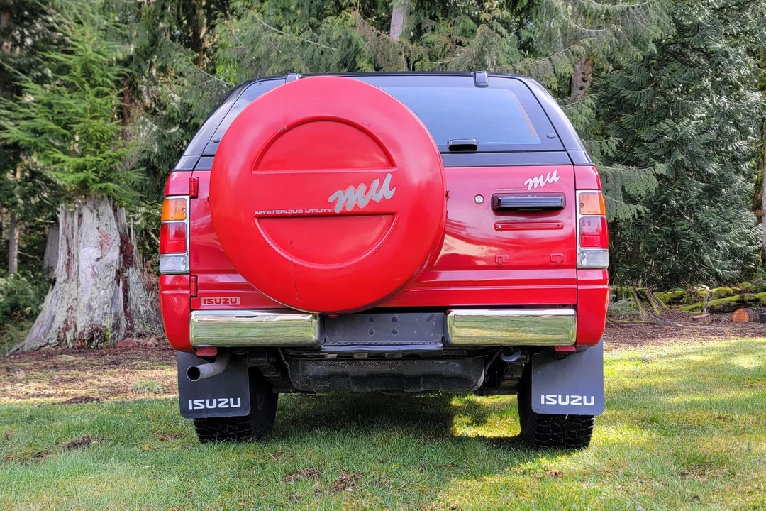 1992 Isuzu Rodeo - Image 19 of 31