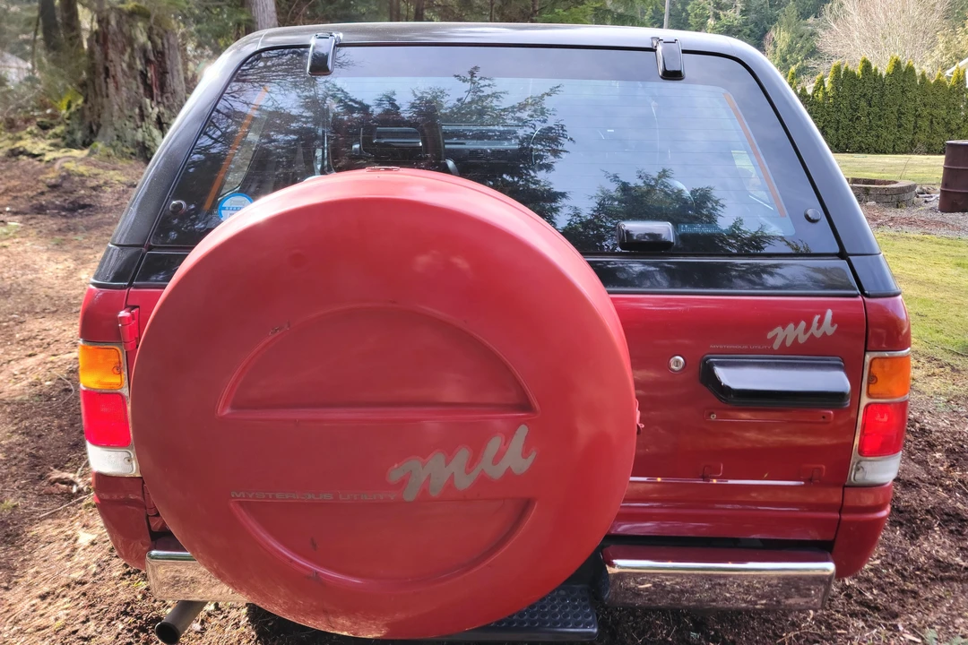 1992 Isuzu Rodeo - Image 22 of 31