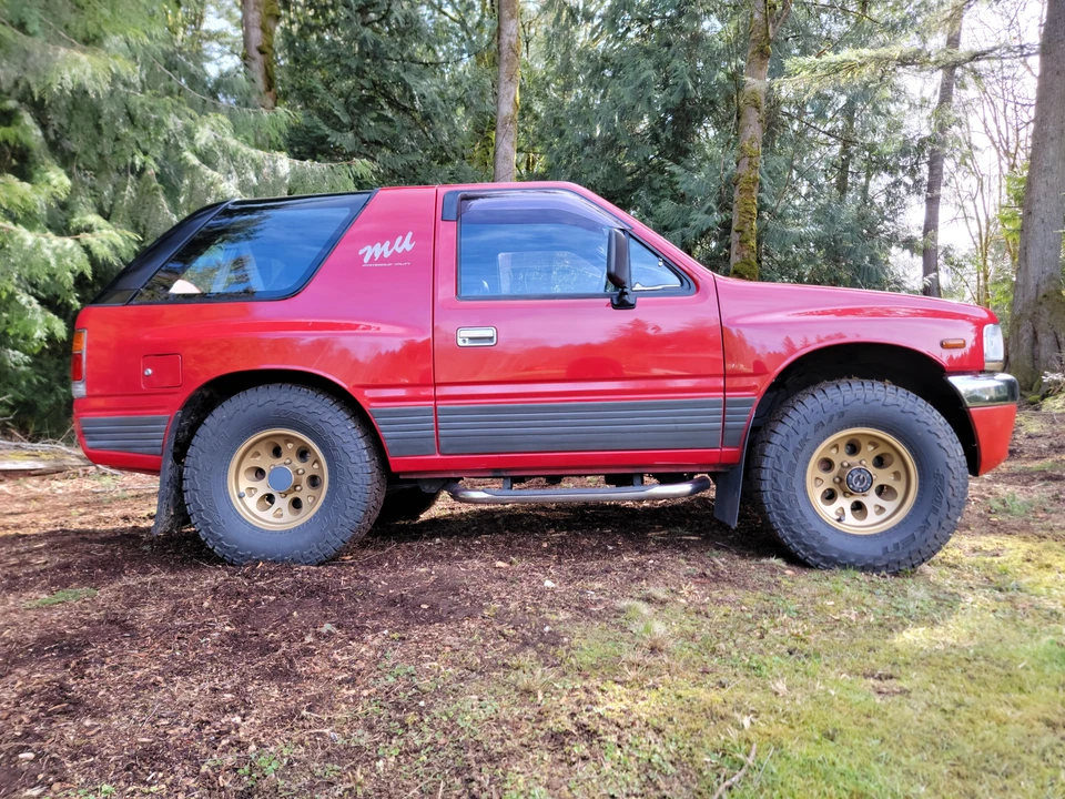 1992 Isuzu Rodeo - Image 28 of 31