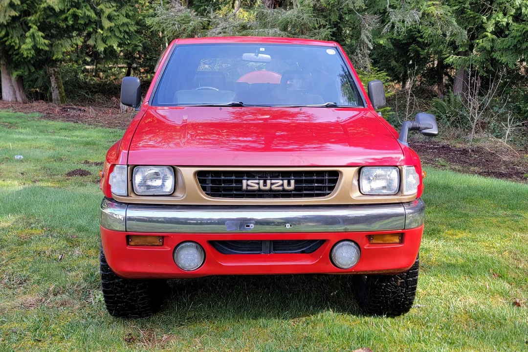 1992 Isuzu Rodeo - Image 2 of 31