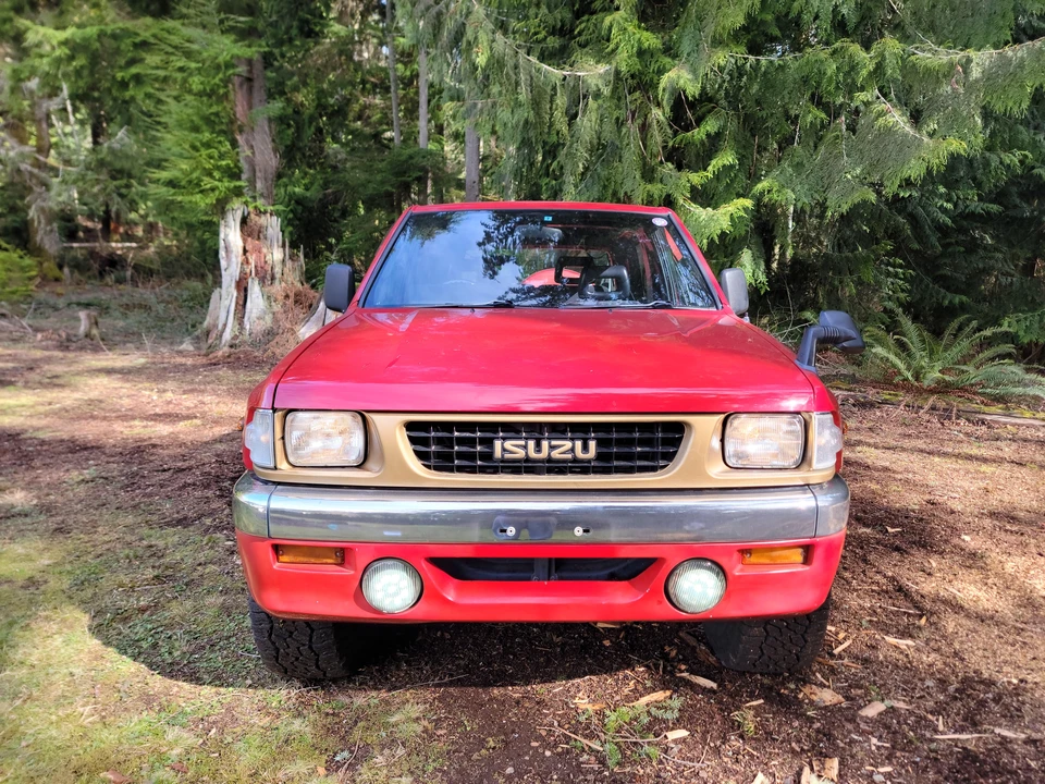 1992 Isuzu Rodeo - Image 7 of 31
