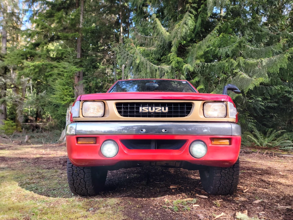 1992 Isuzu Rodeo - Image 9 of 31