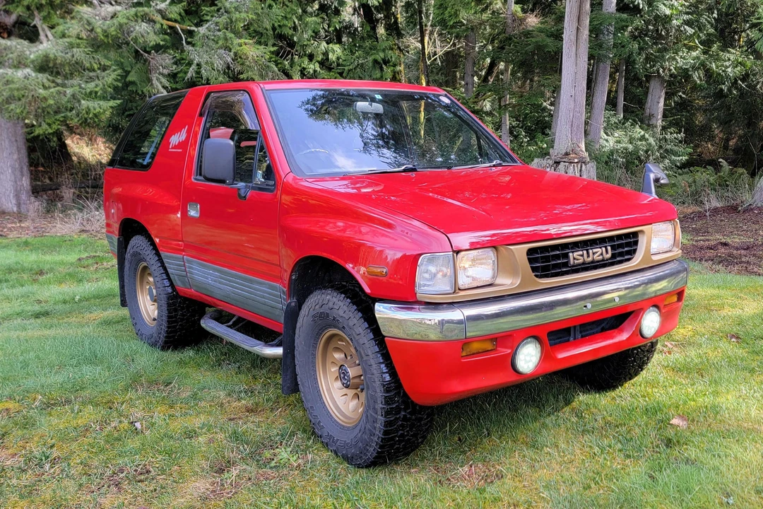 1992 Isuzu Rodeo - Image 31 of 31