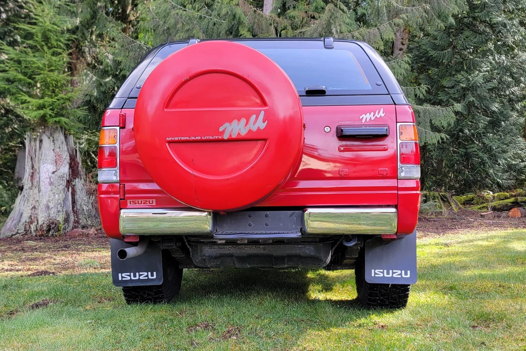 1992 Isuzu Rodeo - Image 5 of 31