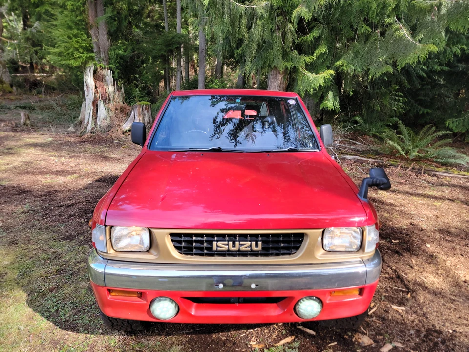 1992 Isuzu Rodeo - Image 6 of 31