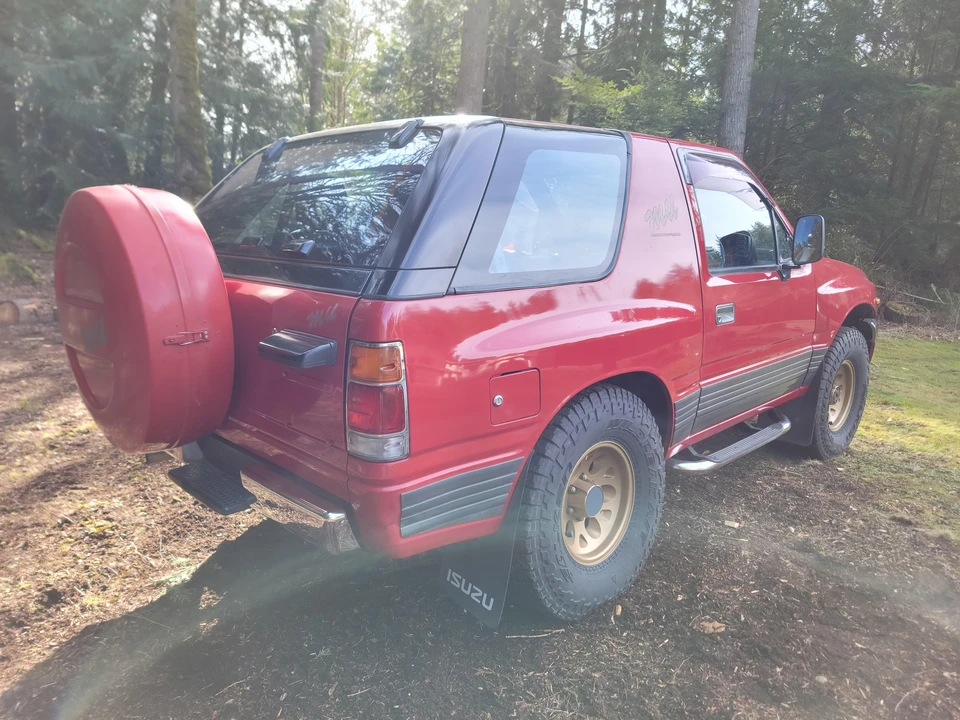 1992 Isuzu Rodeo - Image 24 of 31