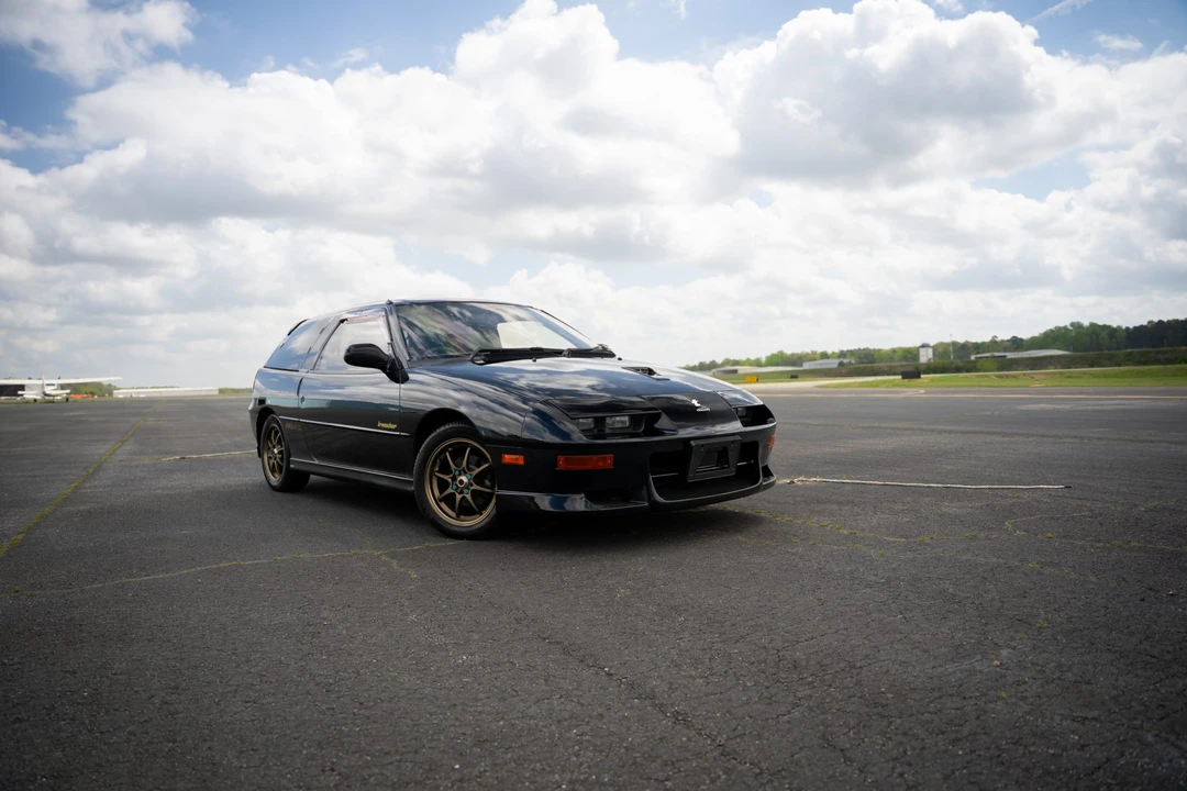 1992 Isuzu Impulse - Image 7 of 31