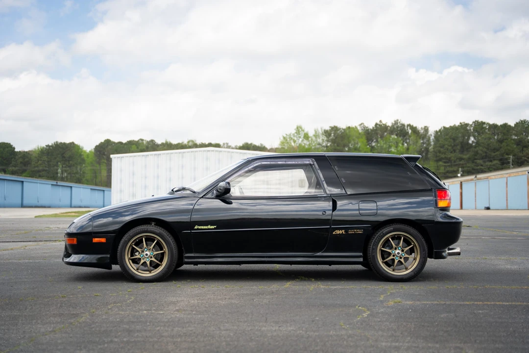 1992 Isuzu Impulse - Image 19 of 31