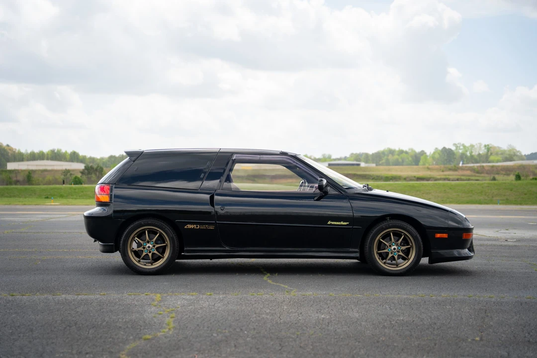 1992 Isuzu Impulse - Image 9 of 31