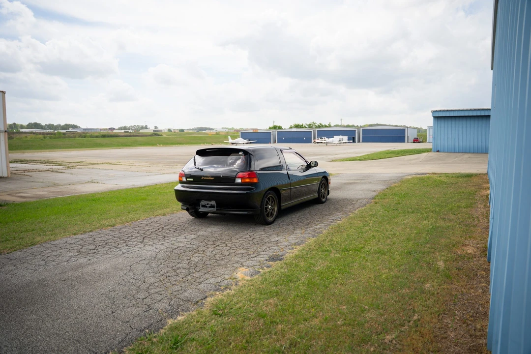 1992 Isuzu Impulse - Image 12 of 31