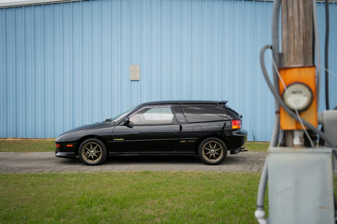 1992 Isuzu Impulse - Image 20 of 31