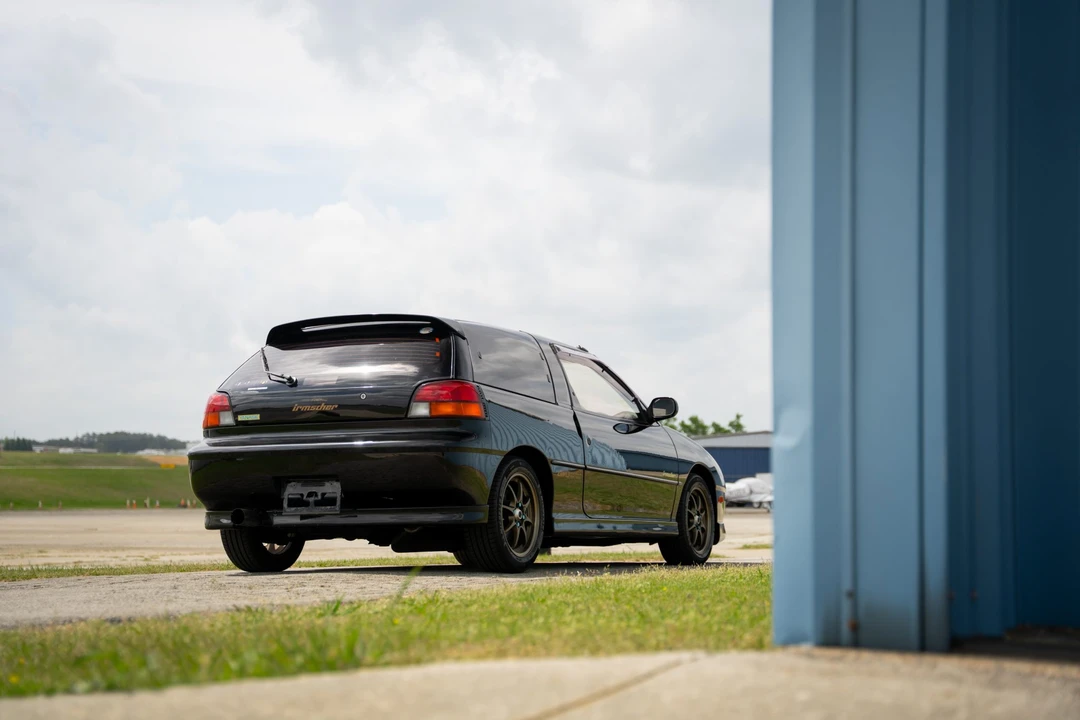 1992 Isuzu Impulse - Image 13 of 31