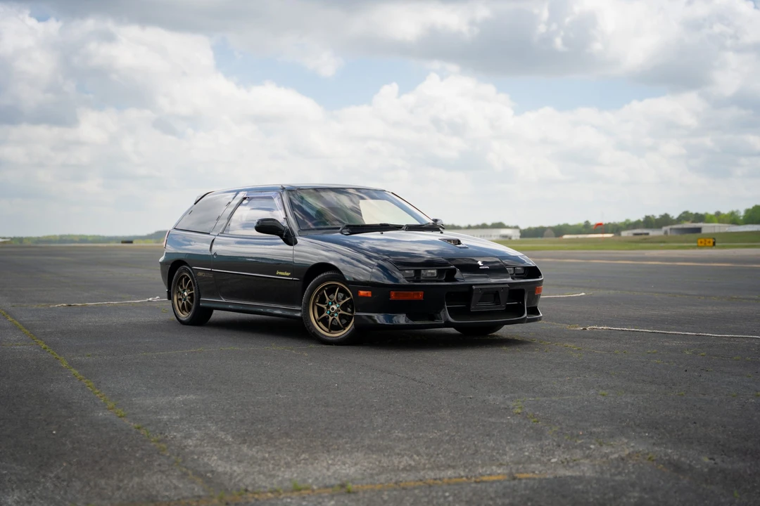 1992 Isuzu Impulse - Image 8 of 31
