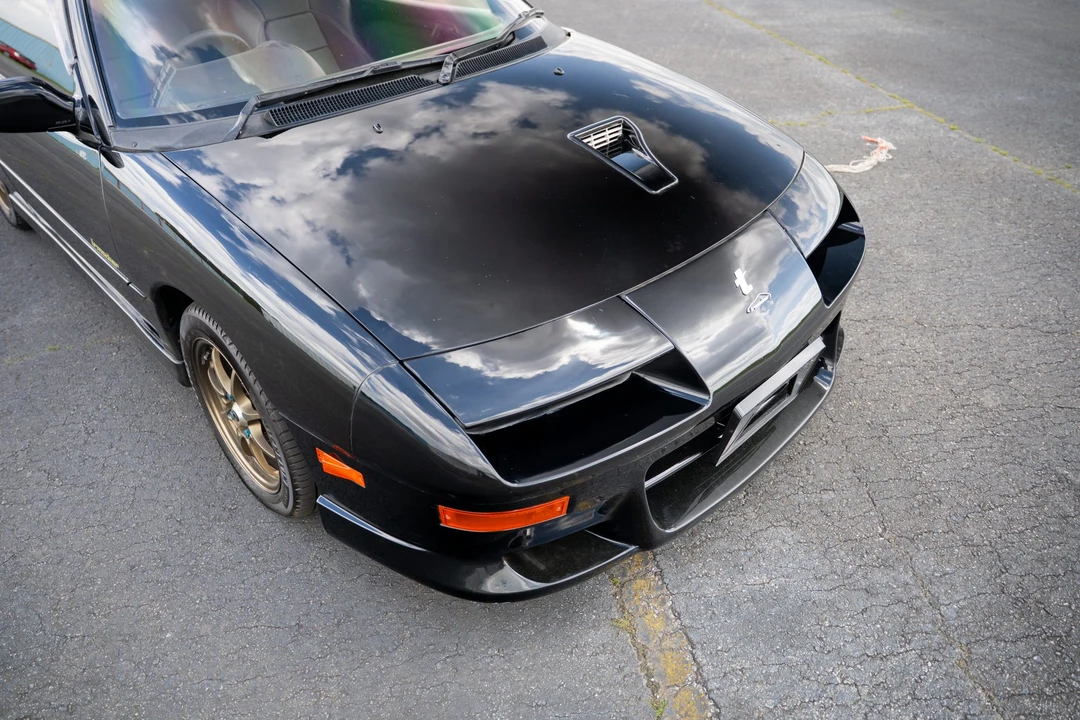 1992 Isuzu Impulse - Image 24 of 31