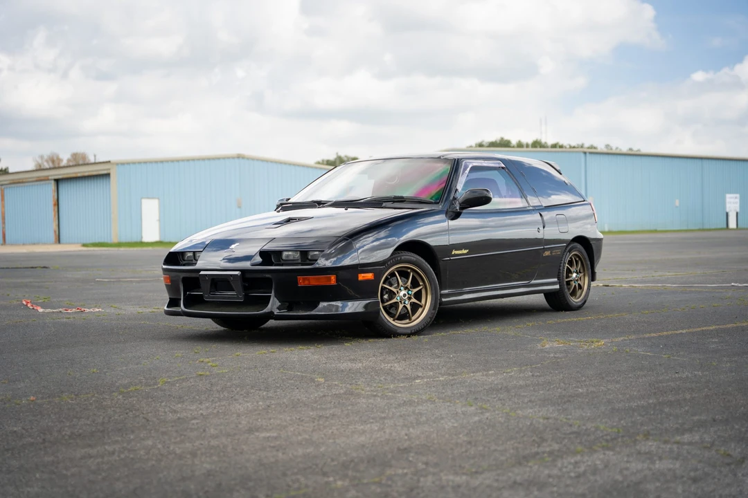 1992 Isuzu Impulse - Image 2 of 31
